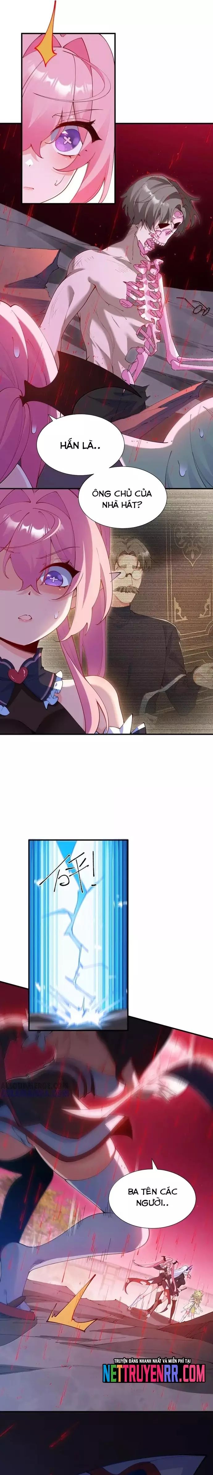 Trời Sinh Mị Cốt, Ta Bị Đồ Nhi Yandere Để Mắt Tới Chap 70 - Next Chap 71