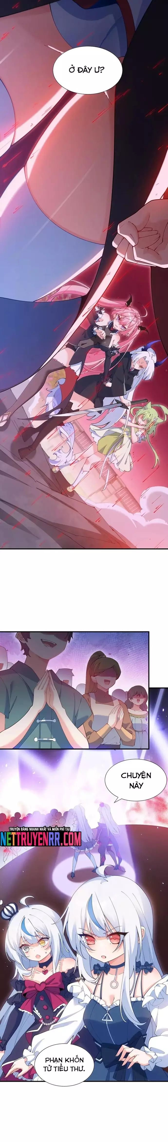 Trời Sinh Mị Cốt, Ta Bị Đồ Nhi Yandere Để Mắt Tới Chap 70 - Next Chap 71