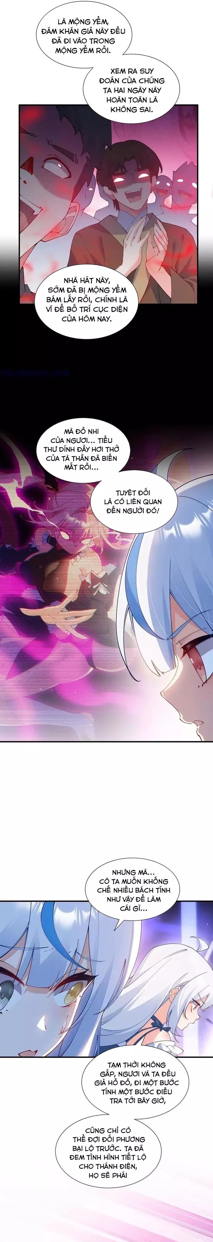Trời Sinh Mị Cốt, Ta Bị Đồ Nhi Yandere Để Mắt Tới Chap 70 - Next Chap 71