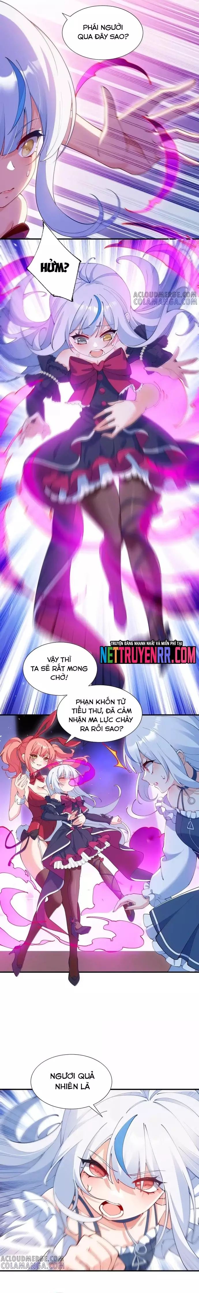 Trời Sinh Mị Cốt, Ta Bị Đồ Nhi Yandere Để Mắt Tới Chap 70 - Next Chap 71