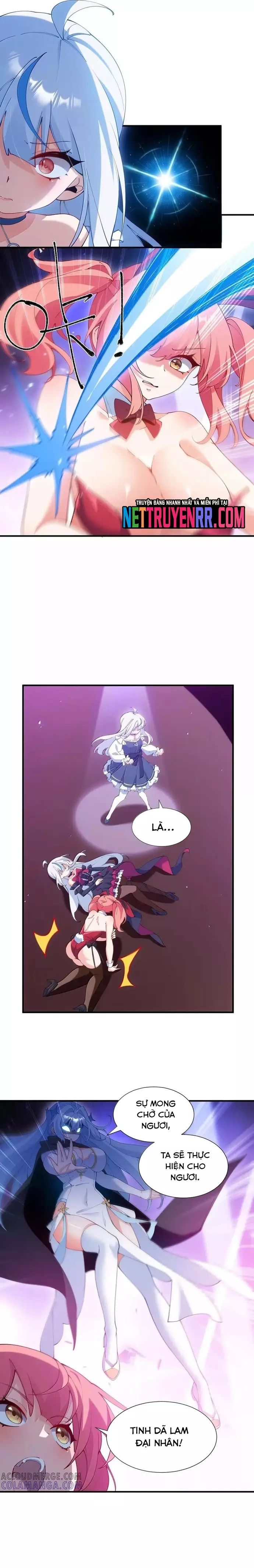 Trời Sinh Mị Cốt, Ta Bị Đồ Nhi Yandere Để Mắt Tới Chap 70 - Next Chap 71