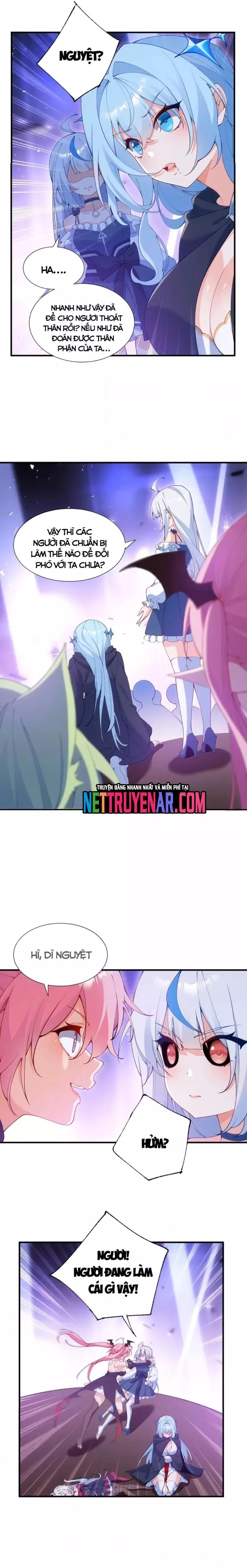 Trời Sinh Mị Cốt, Ta Bị Đồ Nhi Yandere Để Mắt Tới Chap 71 - Next Chap 72