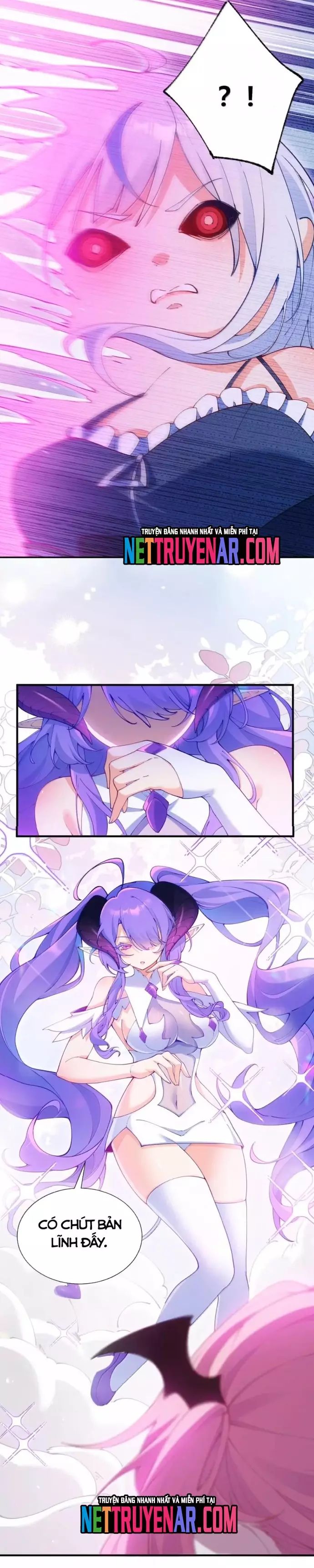 Trời Sinh Mị Cốt, Ta Bị Đồ Nhi Yandere Để Mắt Tới Chap 71 - Next Chap 72