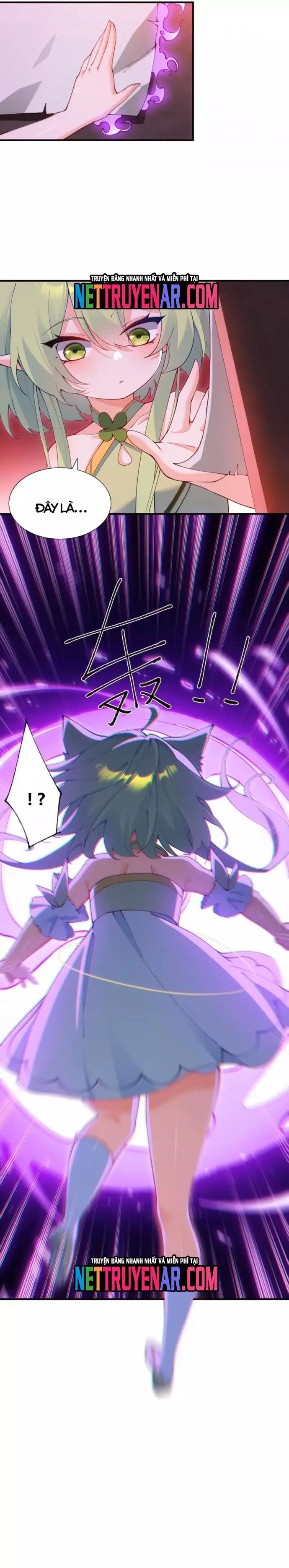 Trời Sinh Mị Cốt, Ta Bị Đồ Nhi Yandere Để Mắt Tới Chap 71 - Next Chap 72