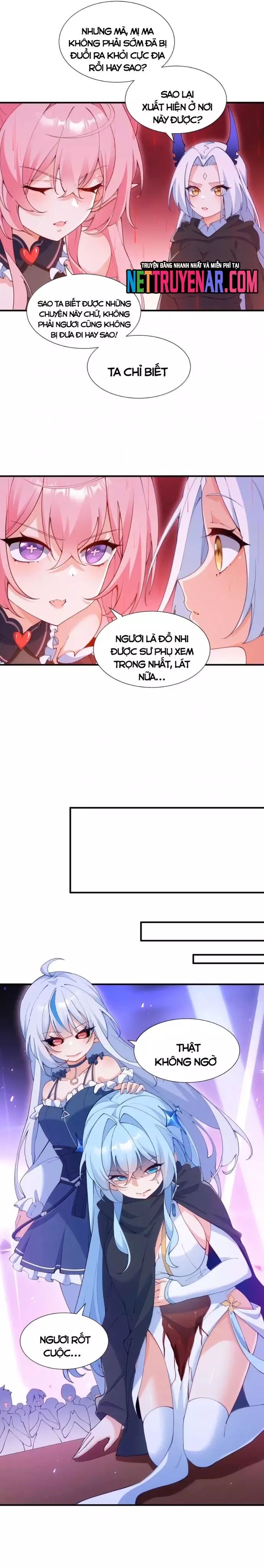 Trời Sinh Mị Cốt, Ta Bị Đồ Nhi Yandere Để Mắt Tới Chap 71 - Next Chap 72