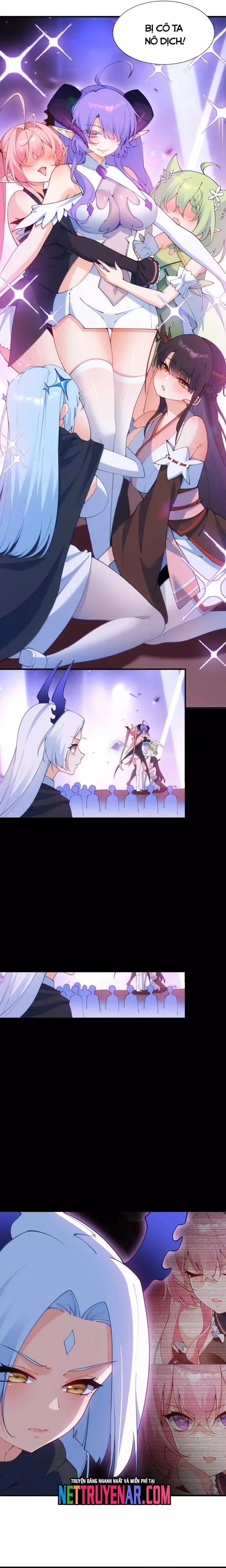 Trời Sinh Mị Cốt, Ta Bị Đồ Nhi Yandere Để Mắt Tới Chap 72 - Next Chap 73