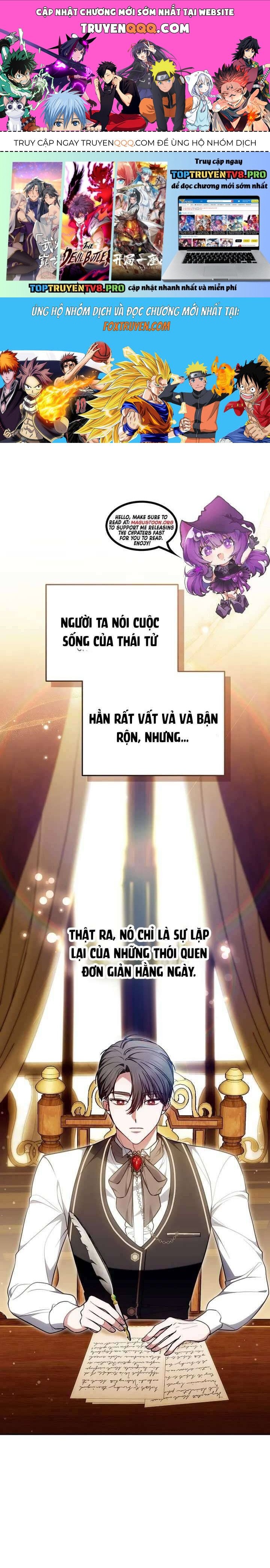 Trong Cơn Giận, Tôi Quyết Định Thử Làm Nữ Chính Chap 11 - Next Chap 12