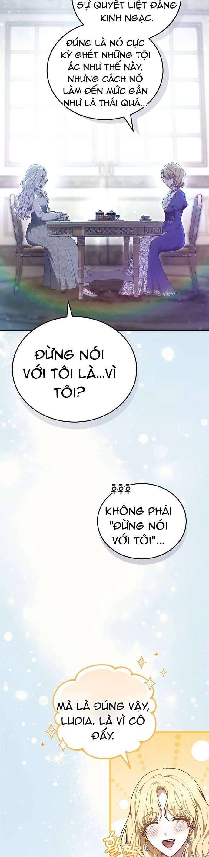 Trong Cơn Giận, Tôi Quyết Định Thử Làm Nữ Chính Chap 12 - Next Chap 13