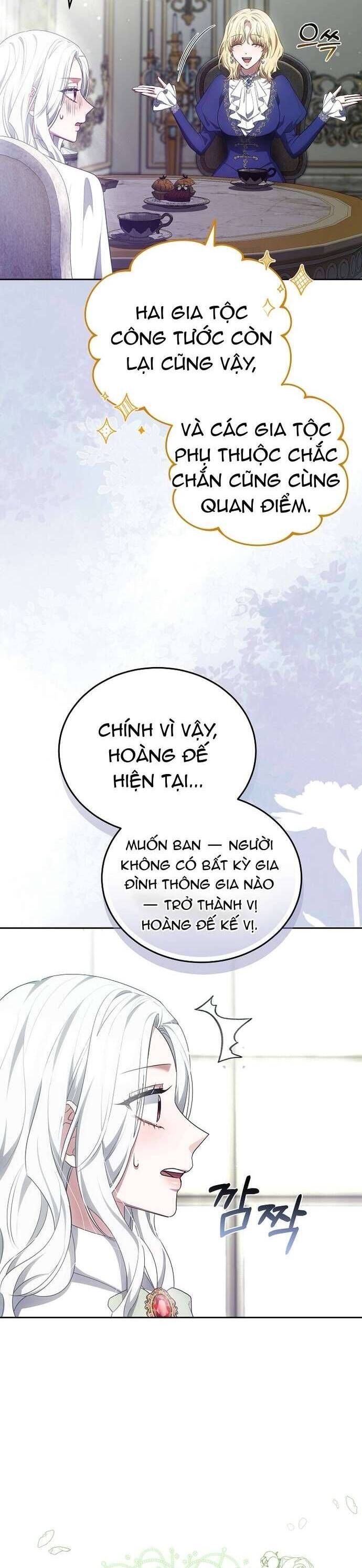 Trong Cơn Giận, Tôi Quyết Định Thử Làm Nữ Chính Chap 12 - Next Chap 13