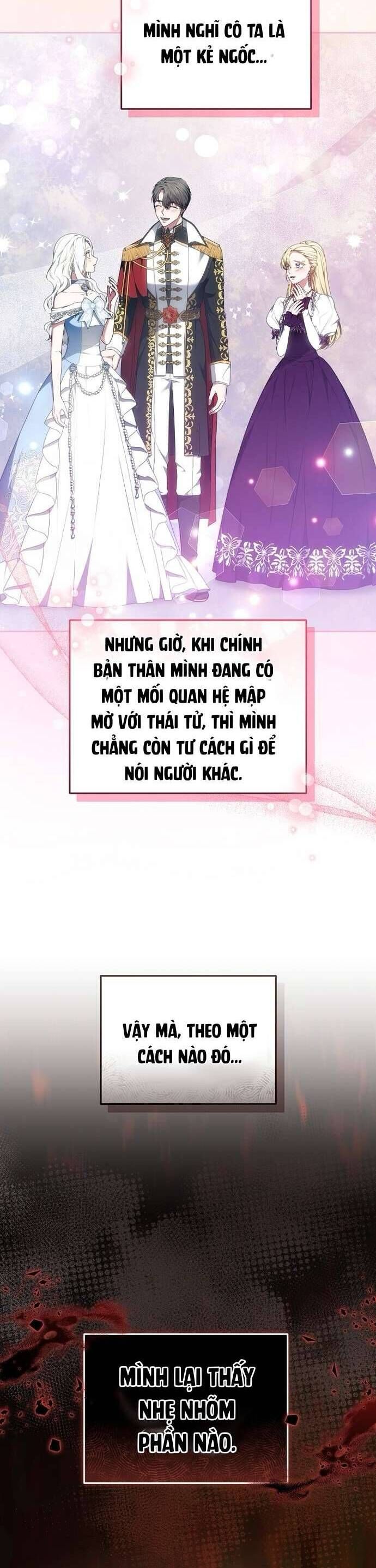 Trong Cơn Giận, Tôi Quyết Định Thử Làm Nữ Chính Chap 12 - Next Chap 13
