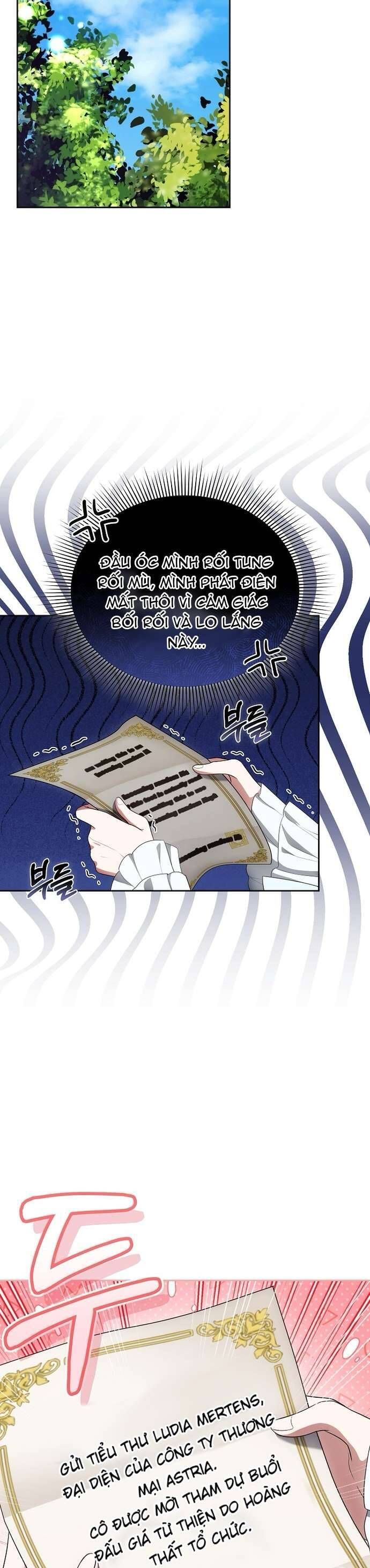 Trong Cơn Giận, Tôi Quyết Định Thử Làm Nữ Chính Chap 12 - Next Chap 13