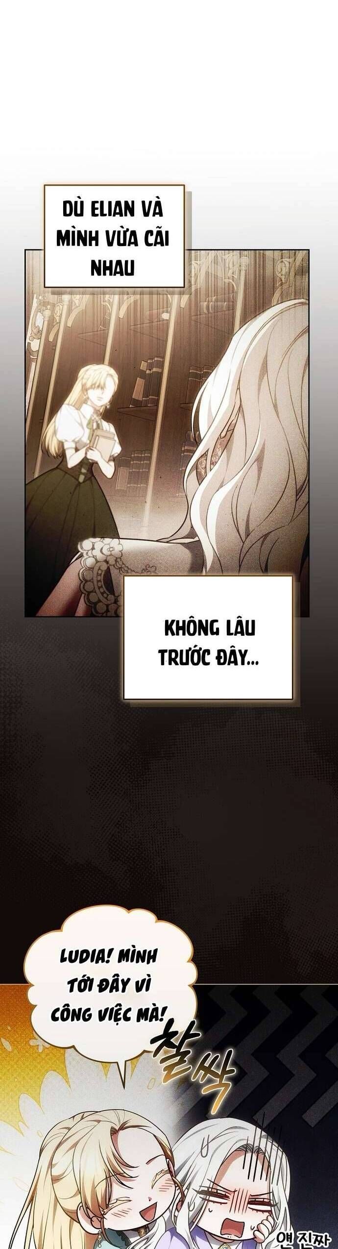Trong Cơn Giận, Tôi Quyết Định Thử Làm Nữ Chính Chap 12 - Next Chap 13