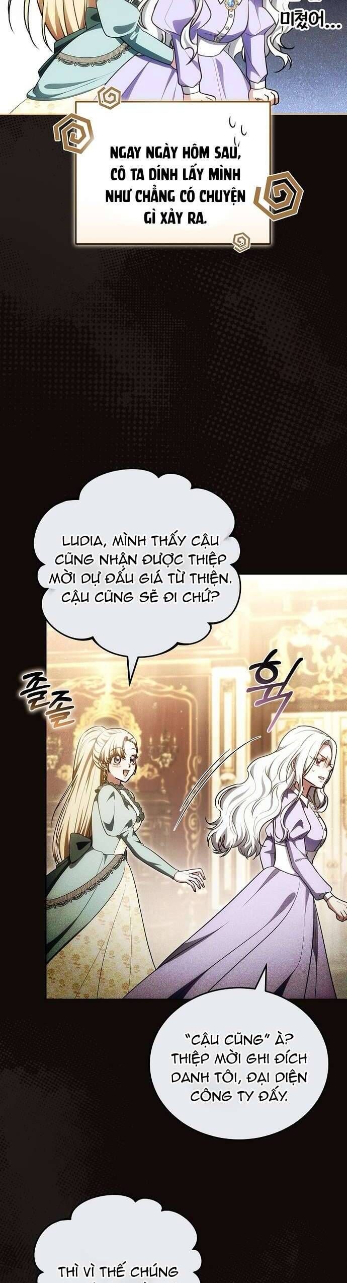 Trong Cơn Giận, Tôi Quyết Định Thử Làm Nữ Chính Chap 12 - Next Chap 13