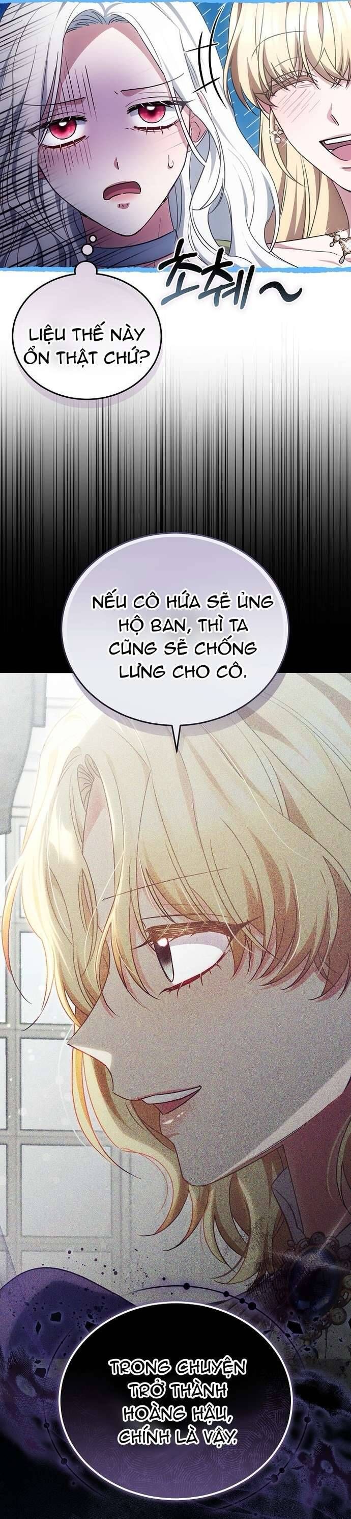 Trong Cơn Giận, Tôi Quyết Định Thử Làm Nữ Chính Chap 12 - Next Chap 13