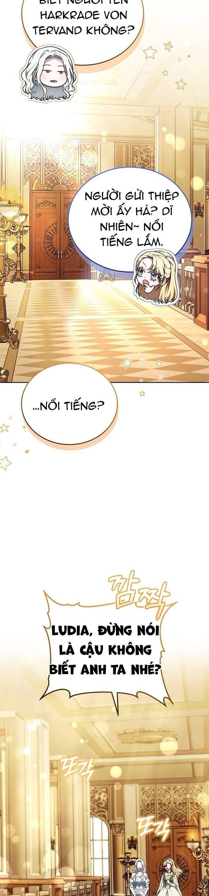 Trong Cơn Giận, Tôi Quyết Định Thử Làm Nữ Chính Chap 12 - Next Chap 13