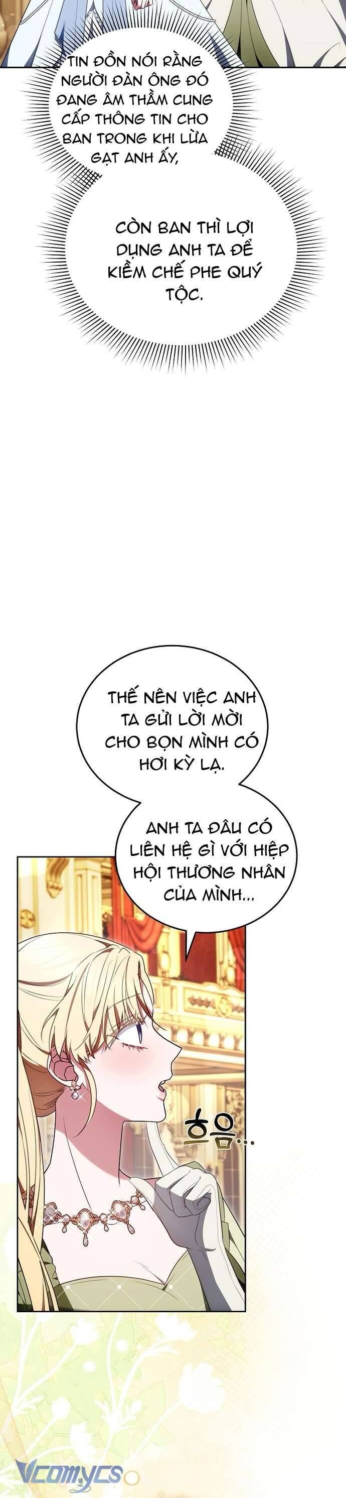 Trong Cơn Giận, Tôi Quyết Định Thử Làm Nữ Chính Chap 12 - Next Chap 13
