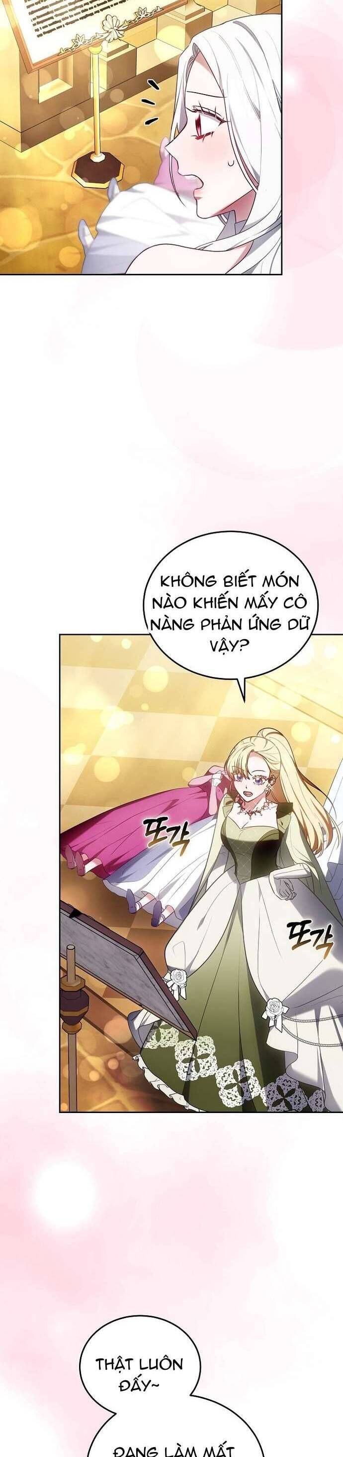 Trong Cơn Giận, Tôi Quyết Định Thử Làm Nữ Chính Chap 12 - Next Chap 13