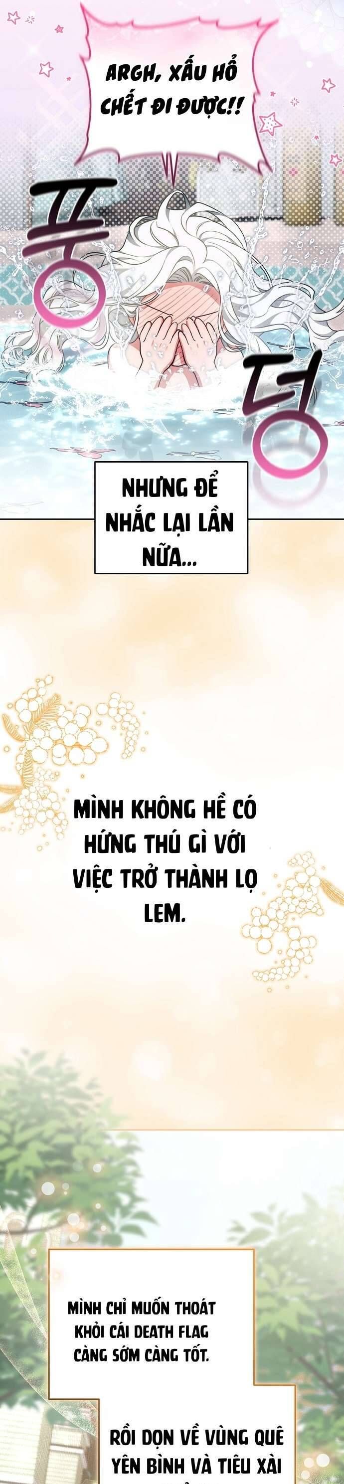 Trong Cơn Giận, Tôi Quyết Định Thử Làm Nữ Chính Chap 12 - Next Chap 13