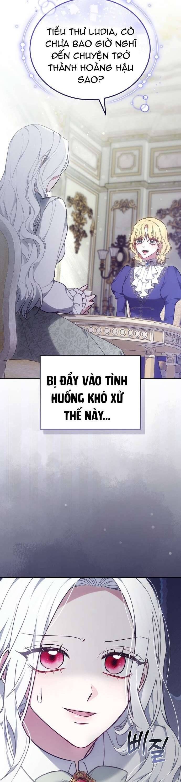 Trong Cơn Giận, Tôi Quyết Định Thử Làm Nữ Chính Chap 12 - Next Chap 13