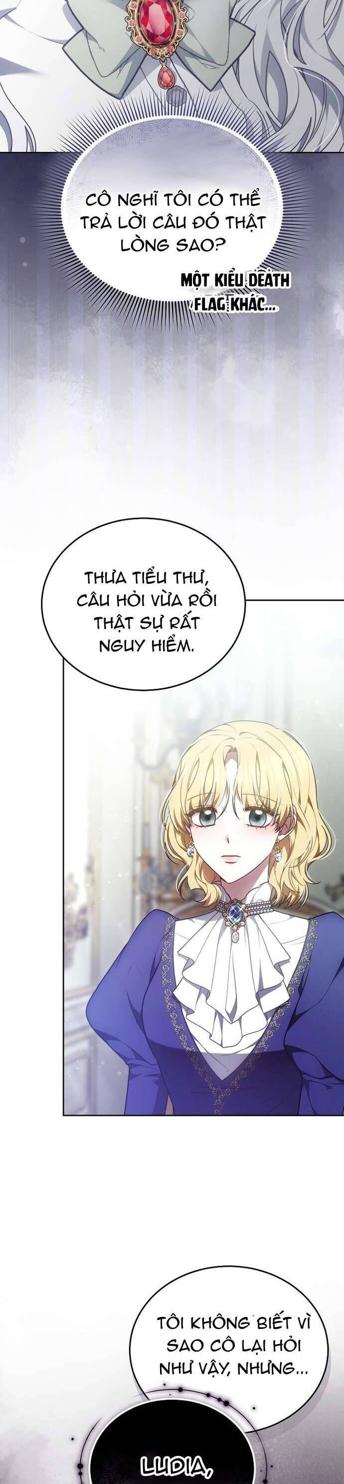 Trong Cơn Giận, Tôi Quyết Định Thử Làm Nữ Chính Chap 12 - Next Chap 13