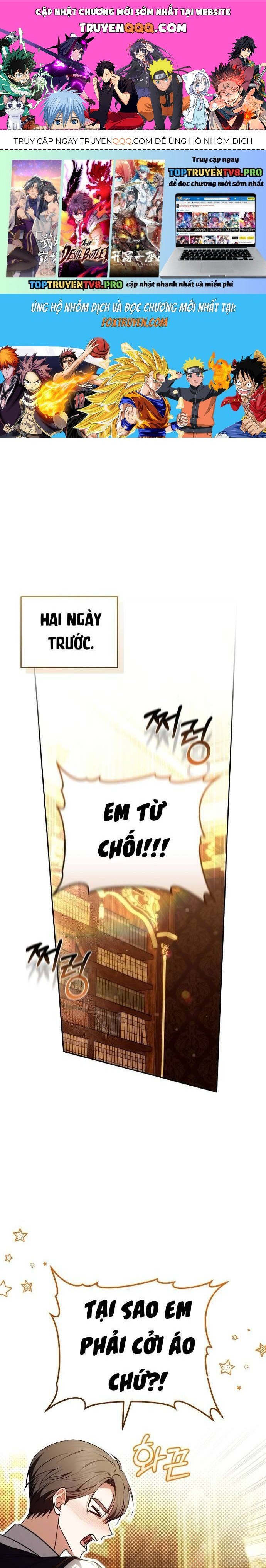 Trong Cơn Giận, Tôi Quyết Định Thử Làm Nữ Chính Chap 13 - Next Chap 14