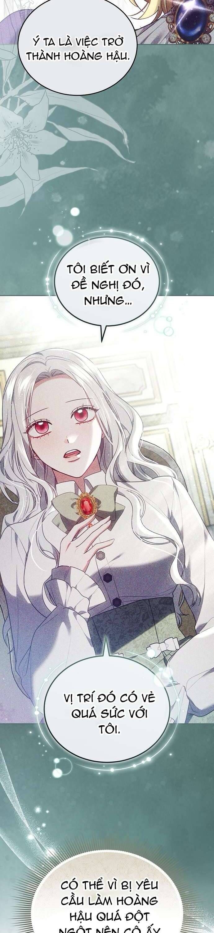 Trong Cơn Giận, Tôi Quyết Định Thử Làm Nữ Chính Chap 13 - Next Chap 14