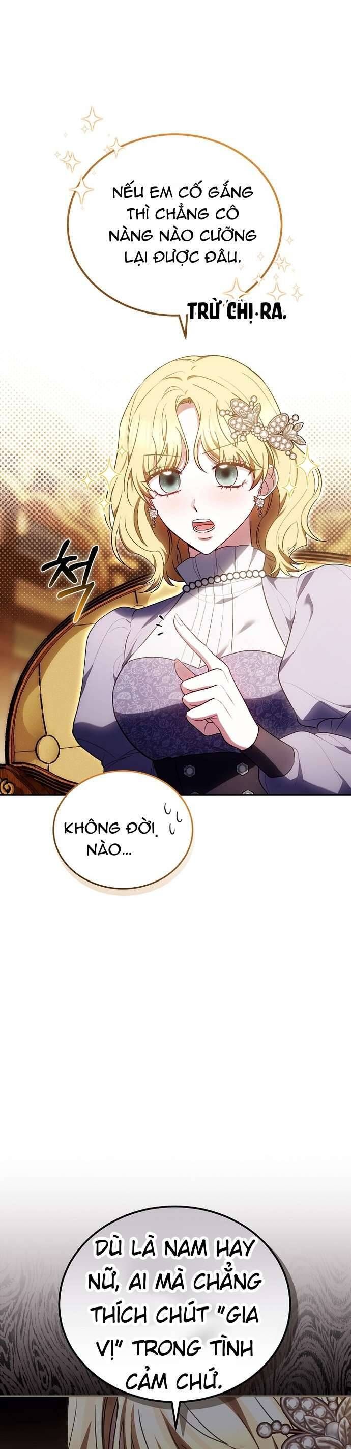 Trong Cơn Giận, Tôi Quyết Định Thử Làm Nữ Chính Chap 13 - Next Chap 14