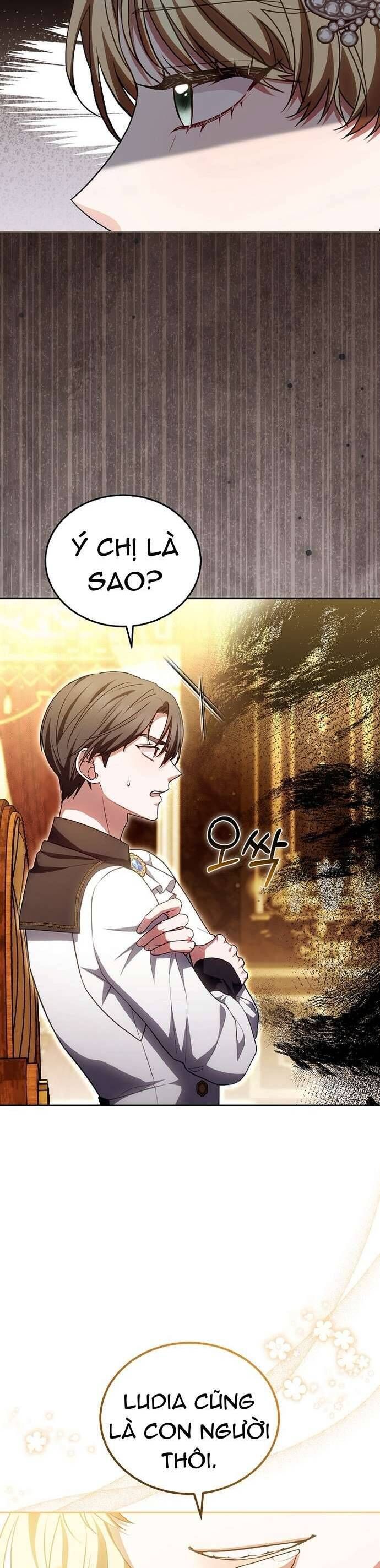 Trong Cơn Giận, Tôi Quyết Định Thử Làm Nữ Chính Chap 13 - Next Chap 14