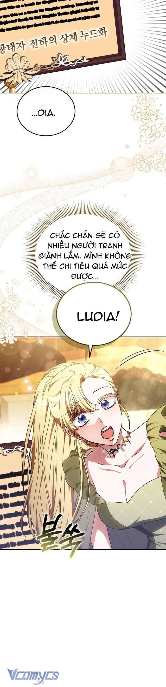 Trong Cơn Giận, Tôi Quyết Định Thử Làm Nữ Chính Chap 13 - Next Chap 14