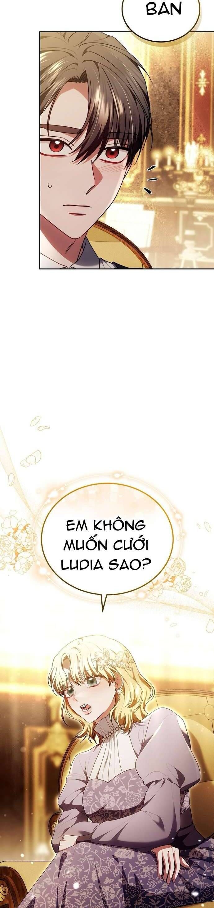 Trong Cơn Giận, Tôi Quyết Định Thử Làm Nữ Chính Chap 13 - Next Chap 14