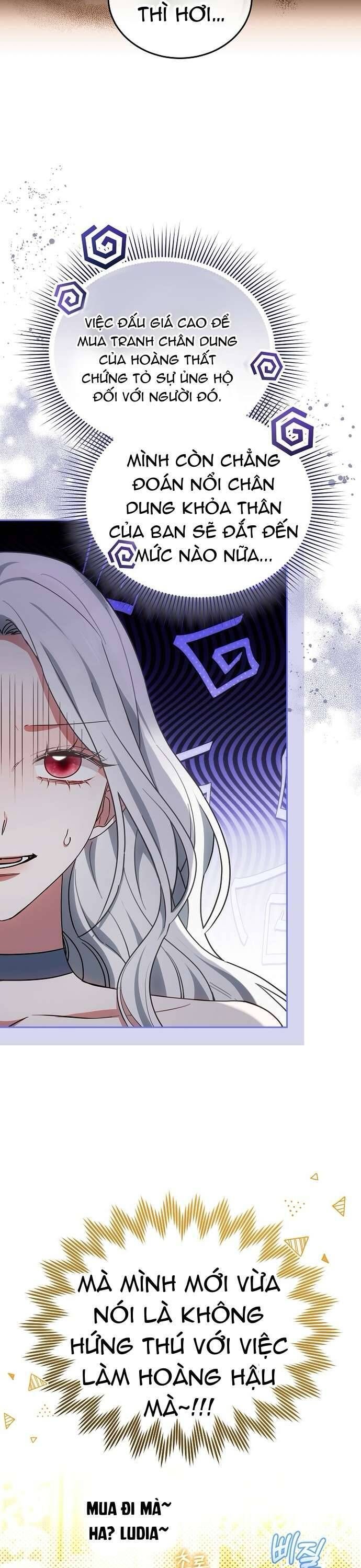 Trong Cơn Giận, Tôi Quyết Định Thử Làm Nữ Chính Chap 13 - Next Chap 14