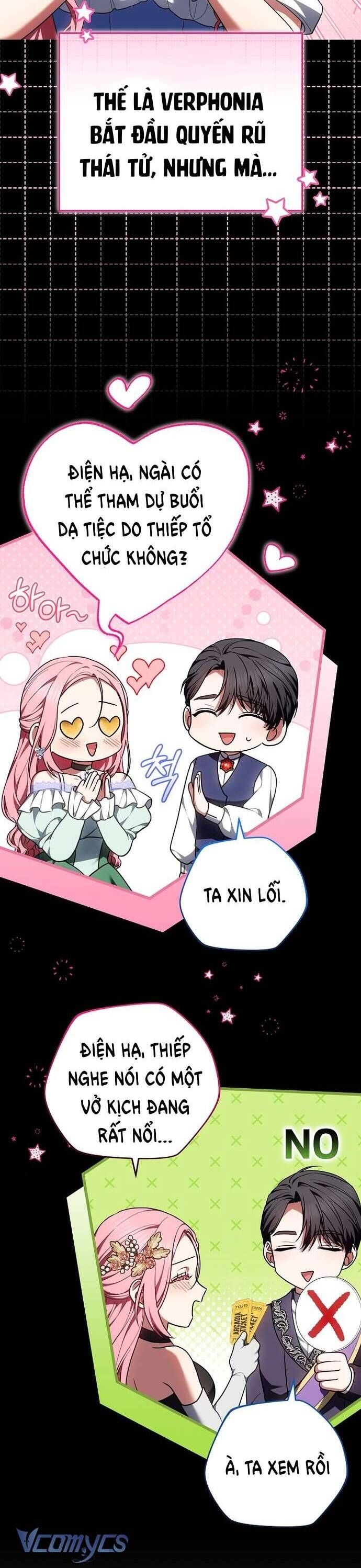 Trong Cơn Giận, Tôi Quyết Định Thử Làm Nữ Chính Chap 13 - Next Chap 14