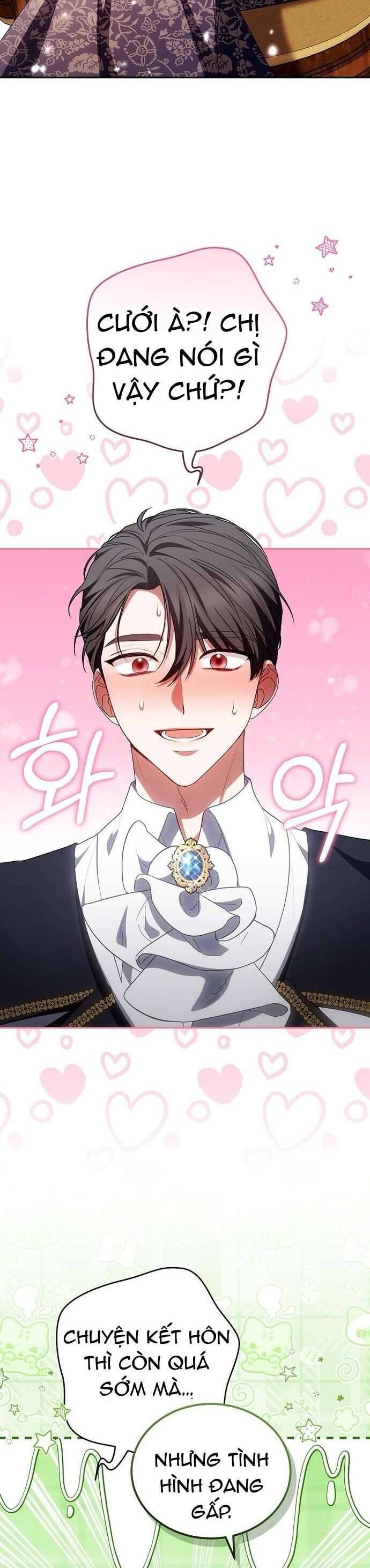 Trong Cơn Giận, Tôi Quyết Định Thử Làm Nữ Chính Chap 13 - Next Chap 14