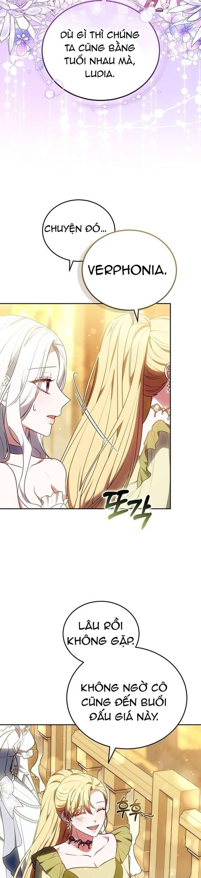Trong Cơn Giận, Tôi Quyết Định Thử Làm Nữ Chính Chap 13 - Next Chap 14