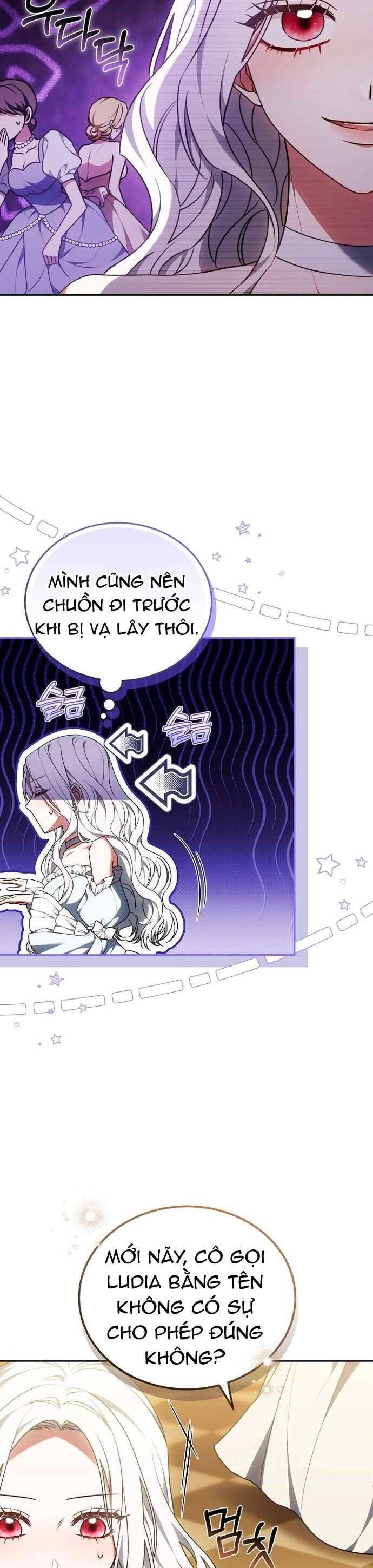 Trong Cơn Giận, Tôi Quyết Định Thử Làm Nữ Chính Chap 13 - Next Chap 14