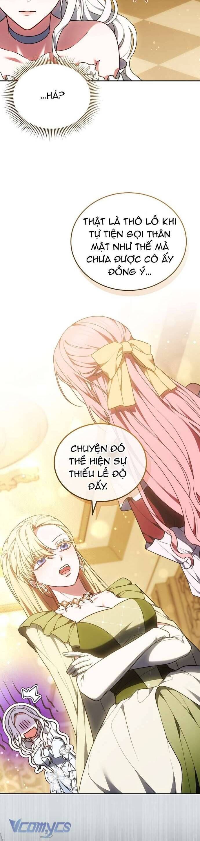 Trong Cơn Giận, Tôi Quyết Định Thử Làm Nữ Chính Chap 13 - Next Chap 14
