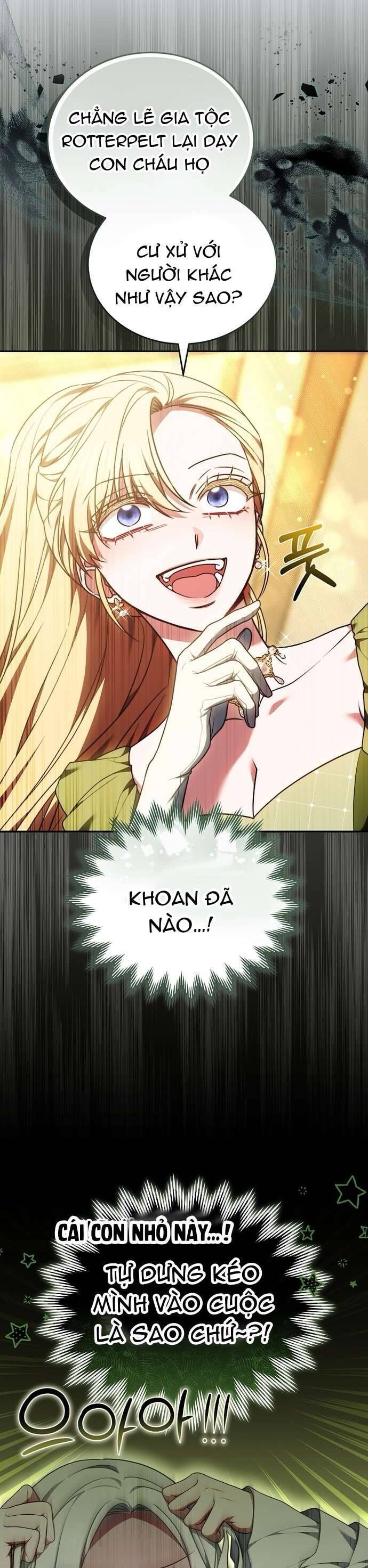 Trong Cơn Giận, Tôi Quyết Định Thử Làm Nữ Chính Chap 13 - Next Chap 14