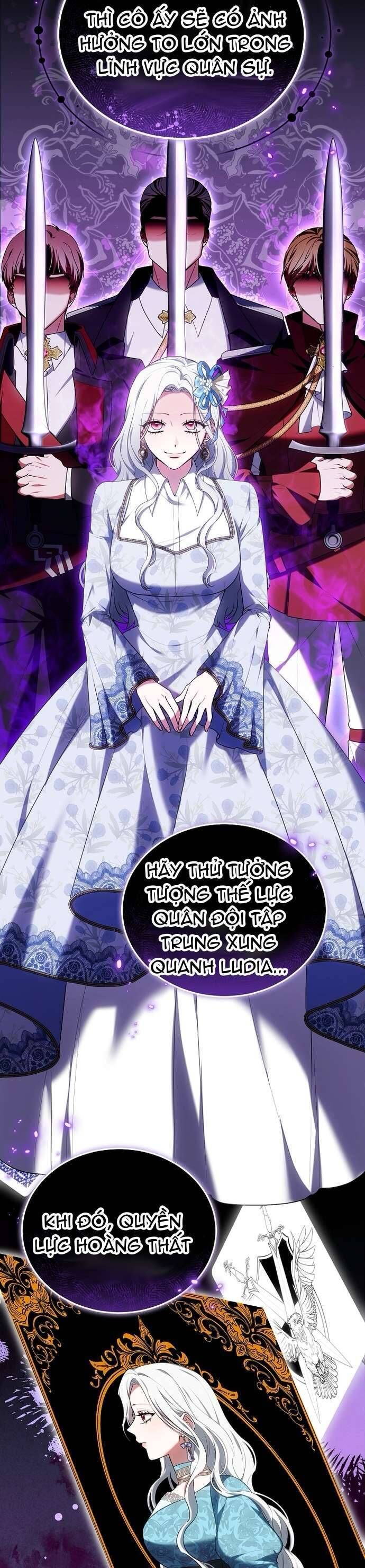 Trong Cơn Giận, Tôi Quyết Định Thử Làm Nữ Chính Chap 13 - Next Chap 14
