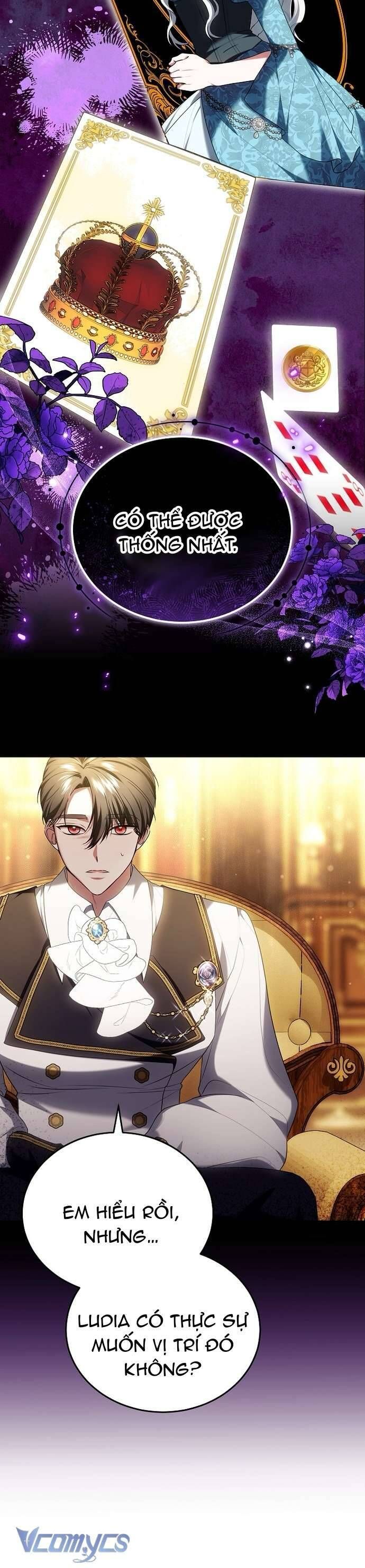 Trong Cơn Giận, Tôi Quyết Định Thử Làm Nữ Chính Chap 13 - Next Chap 14