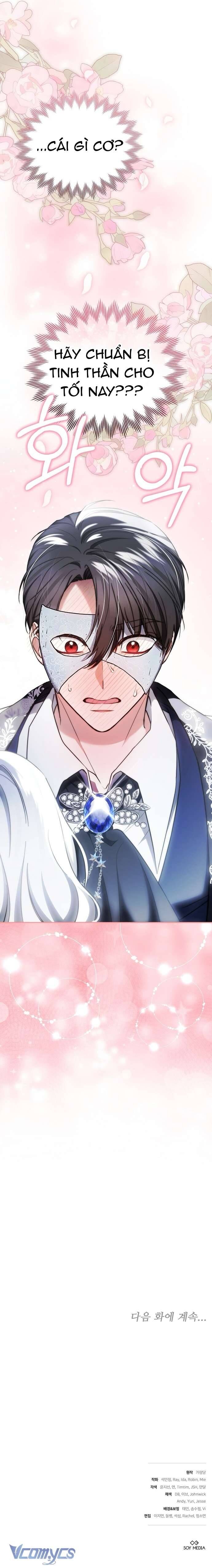 Trong Cơn Giận, Tôi Quyết Định Thử Làm Nữ Chính Chap 3 - Next Chap 4