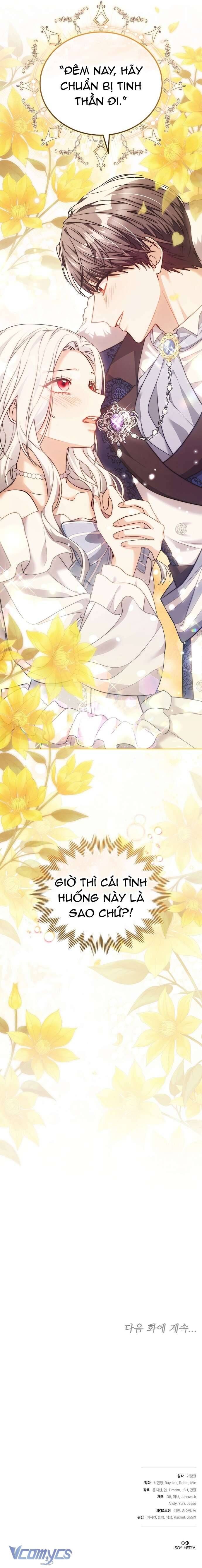 Trong Cơn Giận, Tôi Quyết Định Thử Làm Nữ Chính Chap 6 - Next Chap 7