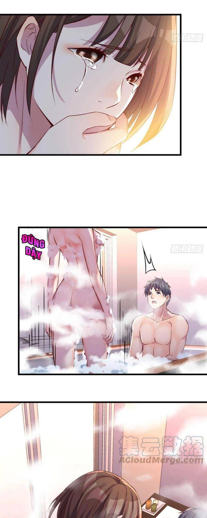 Trong Nhà Có 2 Bạn Gái Song Sinh Chap 100 - Next Chap 101