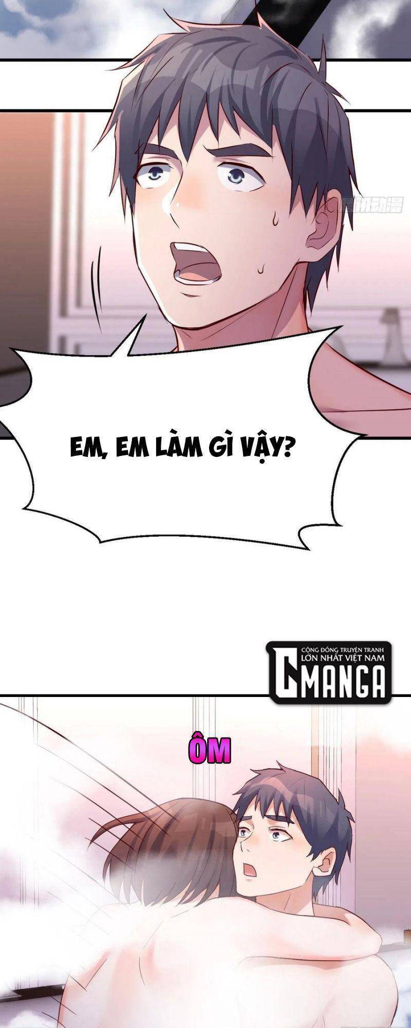 Trong Nhà Có 2 Bạn Gái Song Sinh Chap 100 - Next Chap 101