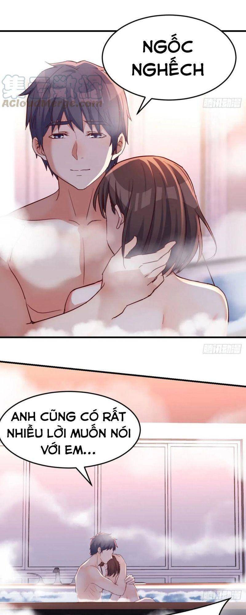 Trong Nhà Có 2 Bạn Gái Song Sinh Chap 100 - Next Chap 101