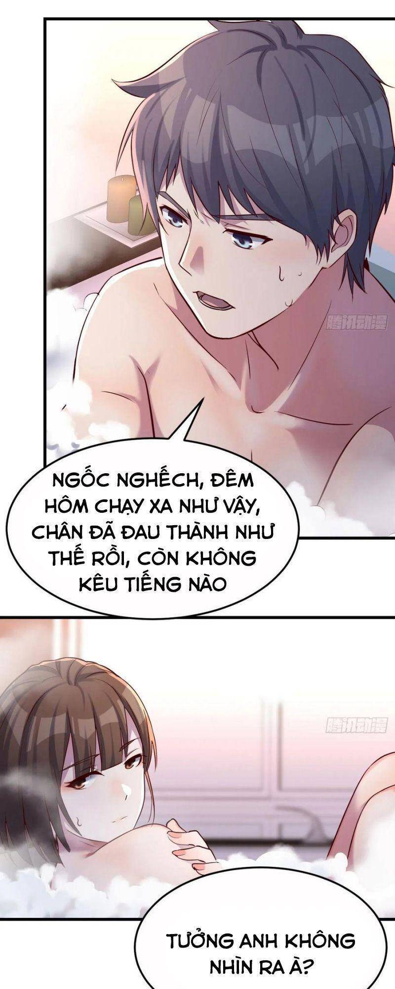 Trong Nhà Có 2 Bạn Gái Song Sinh Chap 100 - Next Chap 101