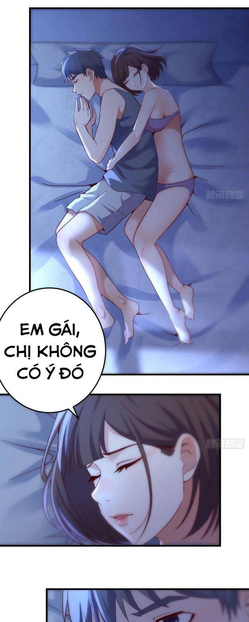 Trong Nhà Có 2 Bạn Gái Song Sinh Chap 100 - Next Chap 101