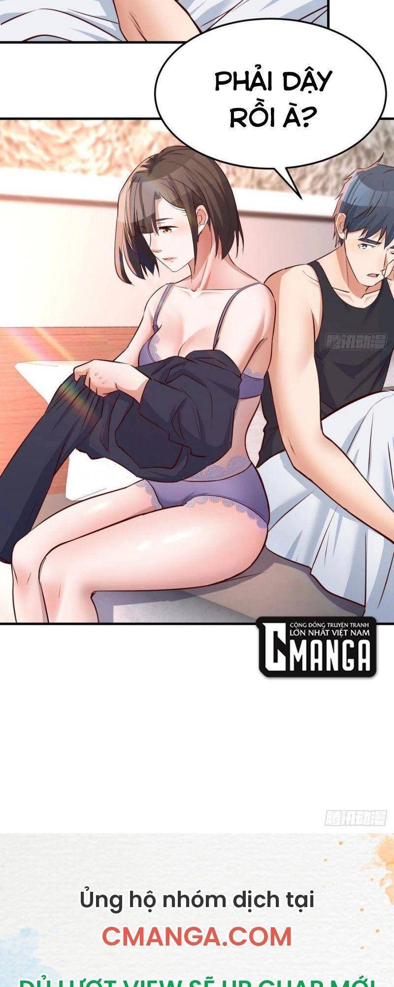 Trong Nhà Có 2 Bạn Gái Song Sinh Chap 100 - Next Chap 101