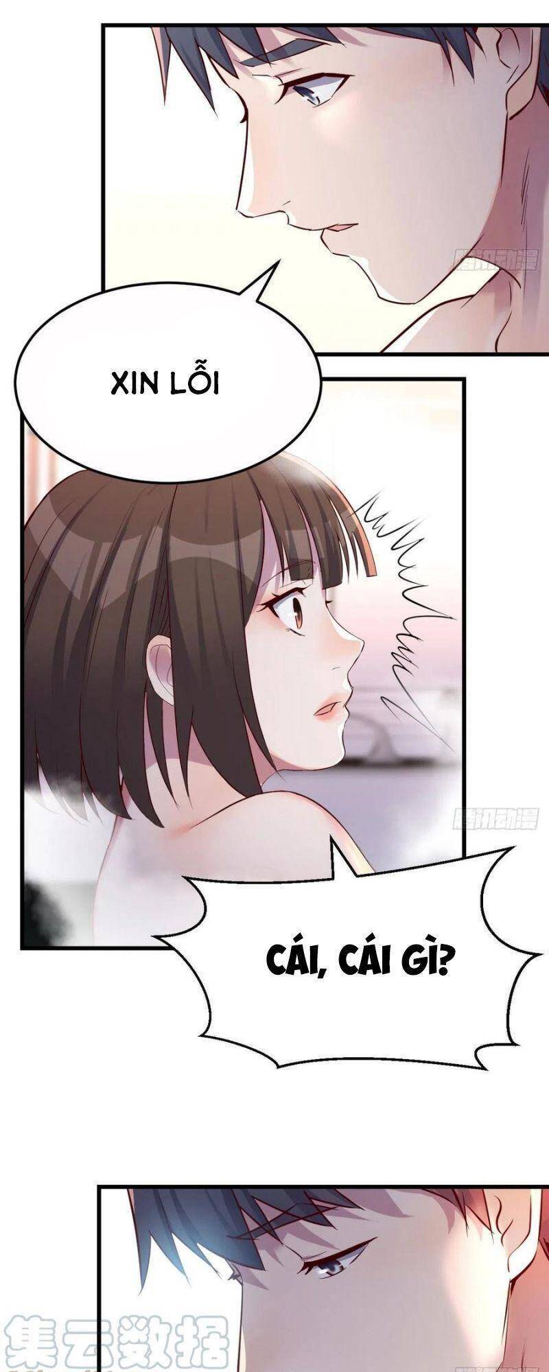 Trong Nhà Có 2 Bạn Gái Song Sinh Chap 100 - Next Chap 101