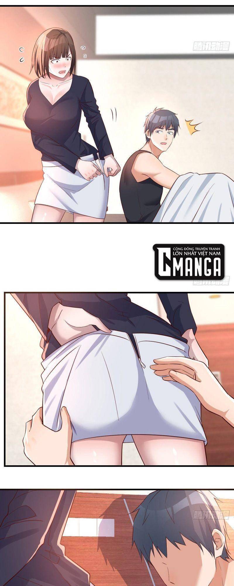 Trong Nhà Có 2 Bạn Gái Song Sinh Chap 101 - Next Chap 102