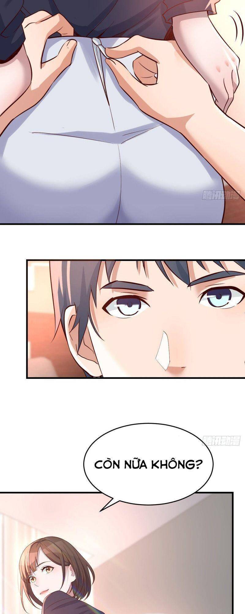 Trong Nhà Có 2 Bạn Gái Song Sinh Chap 101 - Next Chap 102
